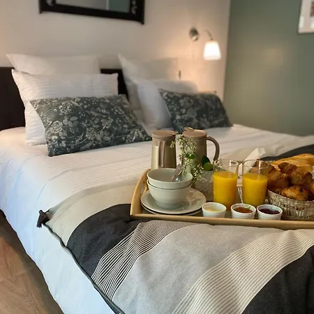 Bed & Breakfast Izeien Azpian Arcangues