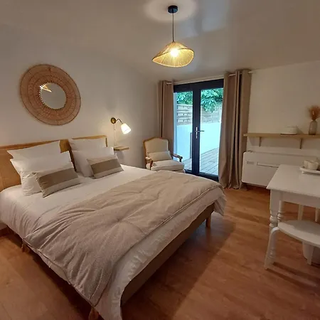 Bed & Breakfast Izeien Azpian Arcangues