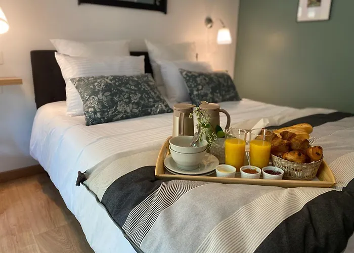 Bed and breakfast Izeien Azpian Arcangues